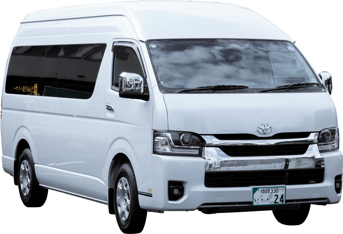 TOYOTA HIACE Grand Cabin